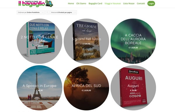 il-bagaglio-viaggi agenzia viaggi bagaglio