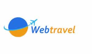 web travel -logo