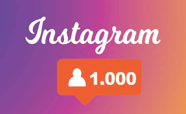 Come aumentare i follower su Instagram